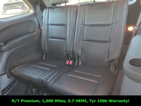 Certified 2024 Dodge Durango R/T image 12