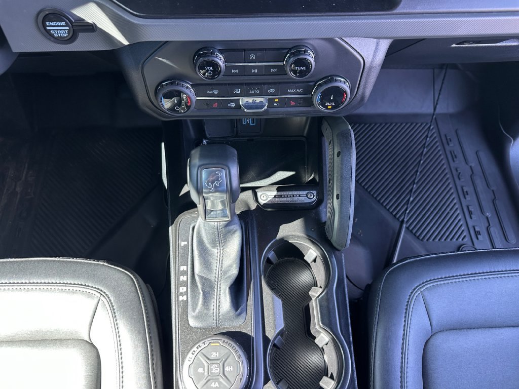 Used 2022 Ford Bronco Everglades AWD/4WD image 22