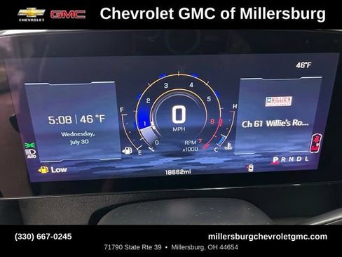 Used 2025 Chevrolet Traverse LT FWD image 22