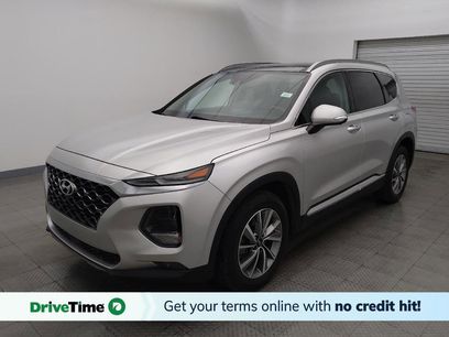 Used 2019 Hyundai Santa Fe FWD