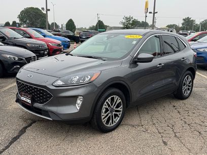 Certified 2022 Ford Escape SEL w/ Technology Package