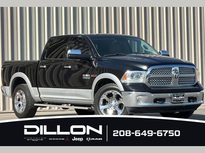 Used 2018 RAM 1500 Laramie w/ Convenience Group