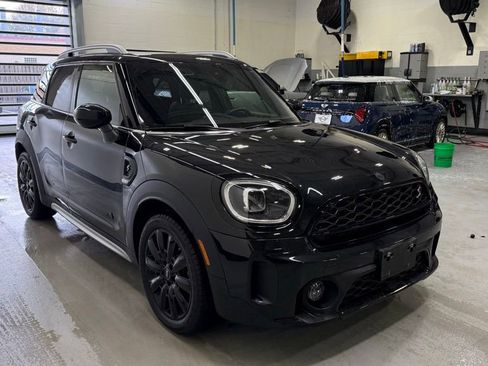 Certified 2023 MINI Cooper Countryman S AWD/4WD image 7