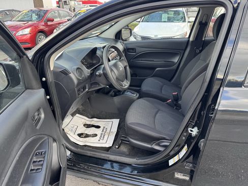 Used 2015 Mitsubishi Mirage DE FWD image 8