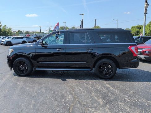 Used 2021 Ford Expedition Max XLT AWD/4WD image 4