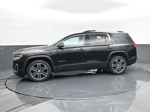 Used 2020 GMC Acadia SLT w/ Driver Alert Package II AWD/4WD image 5