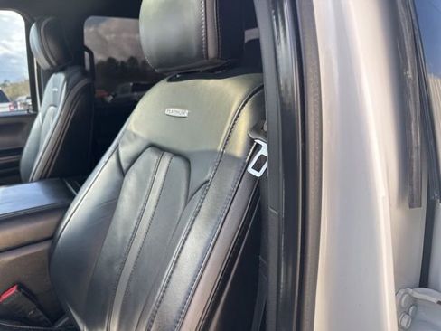 Used 2020 Ford F150 Platinum w/ Equipment Group 701A Luxury image 14