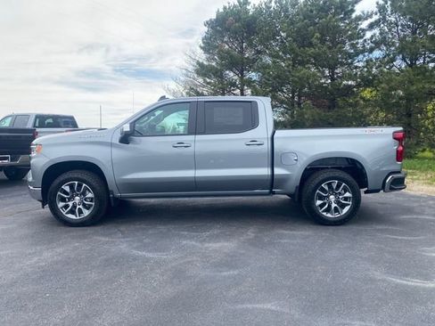 New 2026 Chevrolet Silverado 1500 LT AWD/4WD image 2