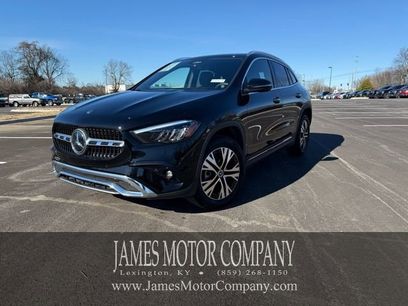 Certified 2025 Mercedes-Benz GLA 250 4MATIC