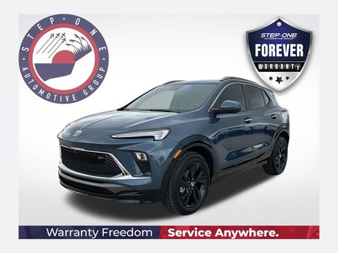 New 2026 Buick Encore GX Sport Touring w/ Advanced Technology Package image 1