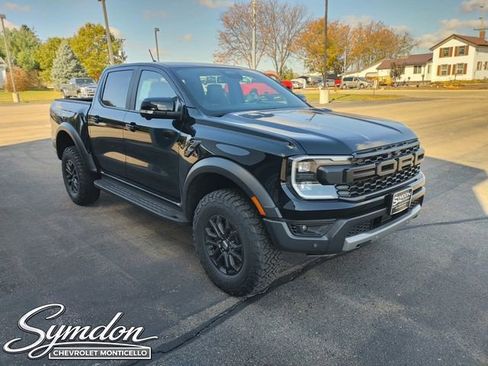 New 2025 Ford Ranger Raptor AWD/4WD image 1