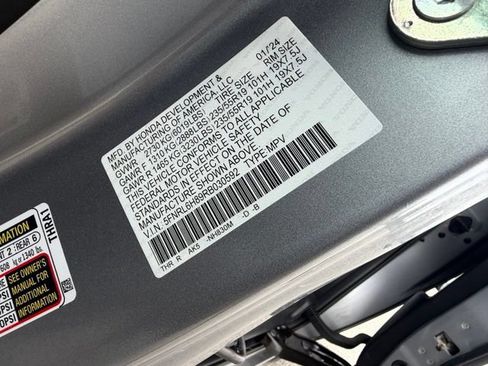 Certified 2024 Honda Odyssey Touring image 31