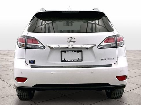 Used 2015 Lexus RX 350 AWD image 5