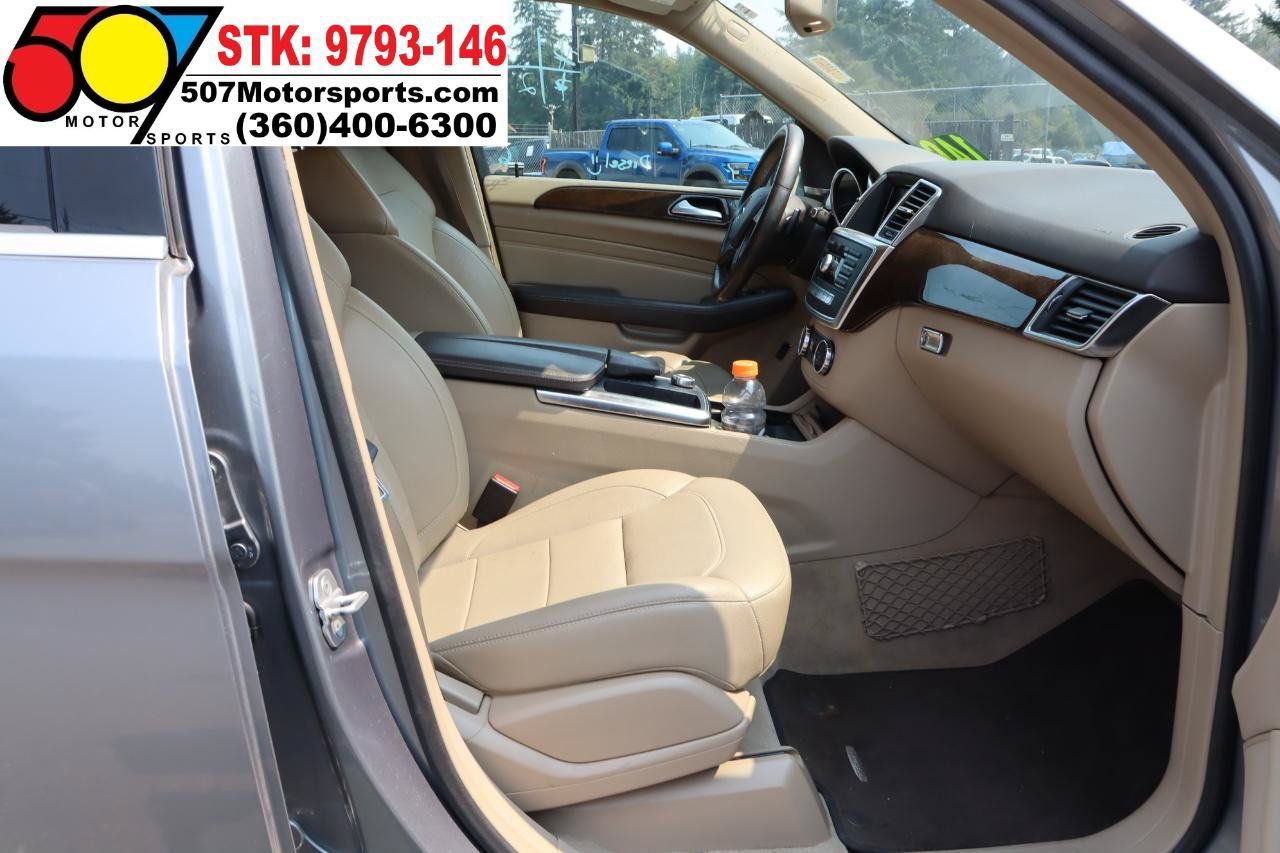 Used 2013 Mercedes-Benz ML 350 BlueTEC 4MATIC image 17