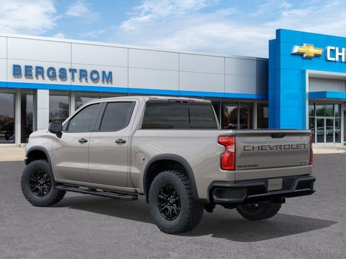 New 2026 Chevrolet Silverado 1500 ZR2 AWD/4WD image 3
