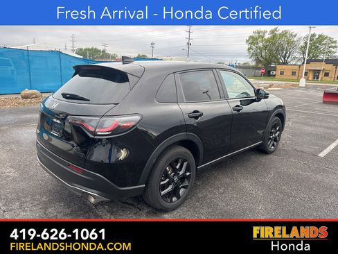 Used 2024 Honda HR-V Sport image 5