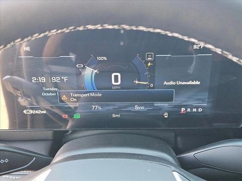 New 2026 Chevrolet Blazer EV LT image 11