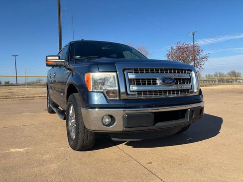 Used 2013 Ford F150 XLT w/ Luxury Equipment Group image 31