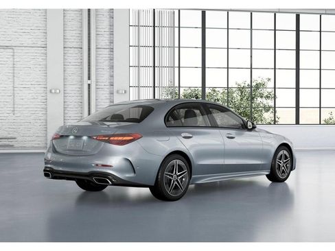 New 2026 Mercedes-Benz C 300 4MATIC Sedan image 21