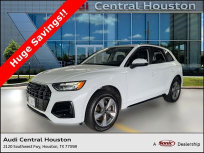 Certified 2025 Audi Q5 2.0T Premium