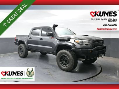Used 2016 Toyota Tacoma TRD Sport w/ Towing Package