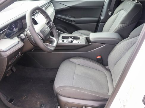 New 2026 Jeep Cherokee Laredo AWD/4WD image 5