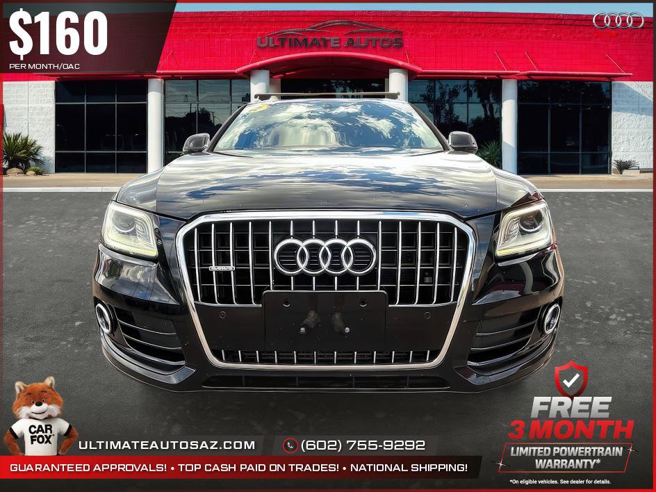 Used 2015 Audi Q5 2.0T Premium Plus AWD/4WD image 21