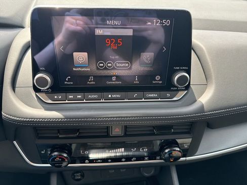 New 2026 Nissan Rogue SV AWD/4WD image 19