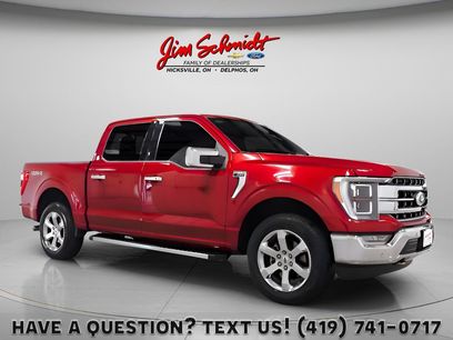Used 2023 Ford F150 Lariat w/ Equipment Group 502A High