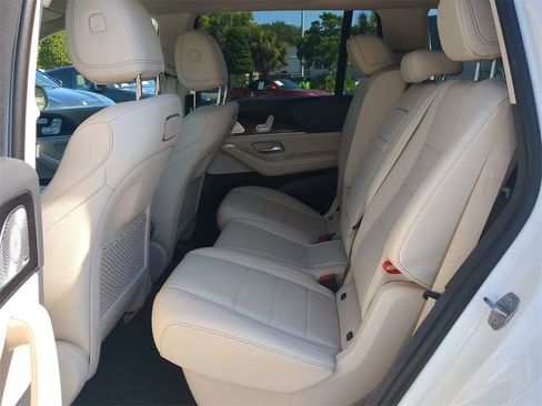 Used 2020 Mercedes-Benz GLS 450 4MATIC image 15