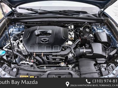 Certified 2024 MAZDA CX-30 AWD 2.5 S w/ Preferred Package image 27
