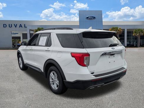 Used 2020 Ford Explorer XLT w/ Equipment Group 202A image 6