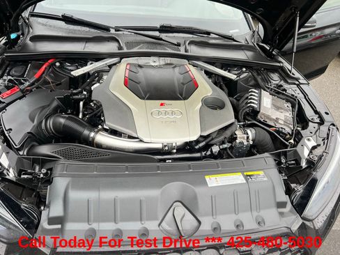 Used 2019 Audi RS 5 w/ Dynamic Package AWD/4WD image 34