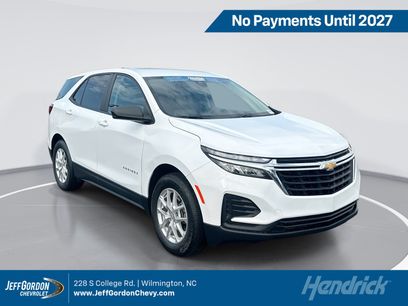 Used 2024 Chevrolet Equinox LS w/ LS Convenience Package