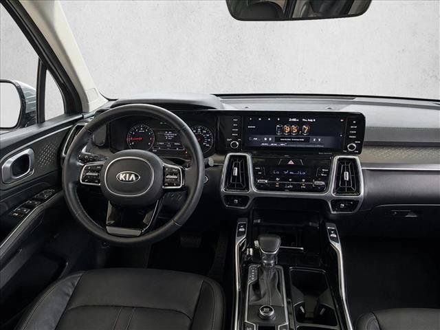 Used 2021 Kia Sorento SX FWD image 28
