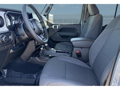 New 2026 Jeep Wrangler Unlimited Sport AWD/4WD image 11