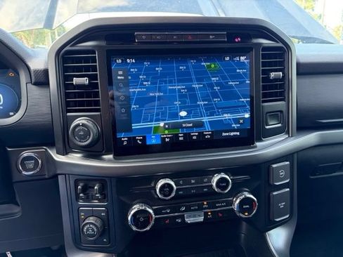 Used 2024 Ford F150 XLT w/ Equipment Group 302A MID AWD/4WD image 16