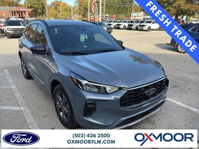 Certified 2023 Ford Escape ST-Line w/ Tech Pack #1