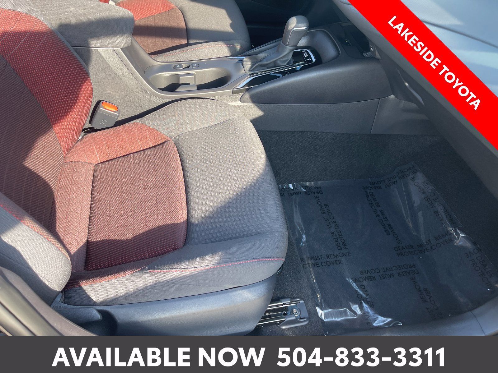 Used 2026 Toyota Corolla SE w/ SE Package FWD image 17