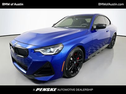 Certified 2024 BMW M240i xDrive Coupe w/ Premium Package