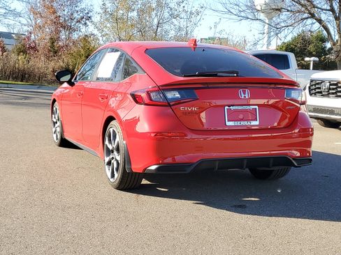 Certified 2024 Honda Civic Sport image 2