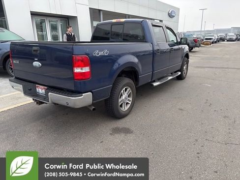Used 2007 Ford F150 XLT image 5