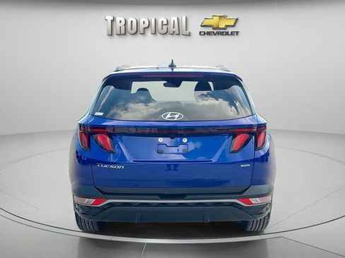 Used 2024 Hyundai Tucson SEL image 4