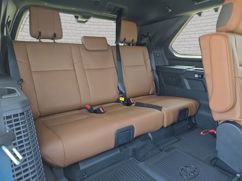 New 2026 Toyota Sequoia 1794 Edition AWD/4WD image 12