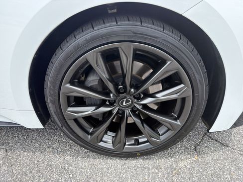 Used 2025 Lexus IS 350 F Sport RWD image 22