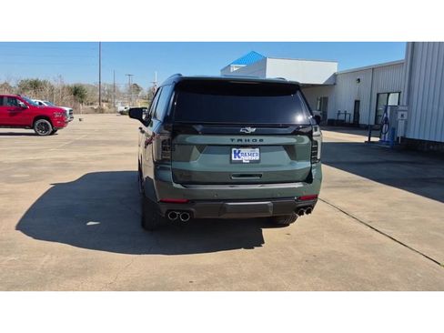 Used 2026 Chevrolet Tahoe Z71 w/ Comfort Package image 7