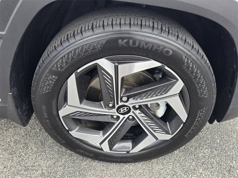 Certified 2024 Hyundai Tucson SEL w/ Convenience Package image 17