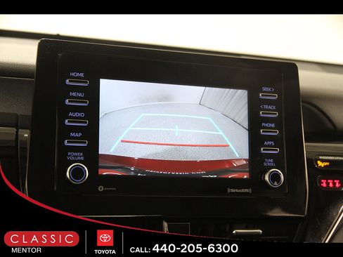 Certified 2023 Toyota Camry SE FWD image 11