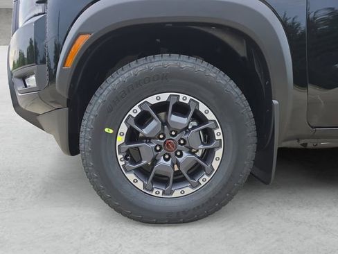 New 2026 Nissan Frontier Pro-X RWD image 23