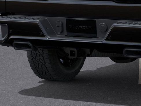 New 2026 Chevrolet Silverado 1500 High Country w/ Midnight Edition AWD/4WD image 15